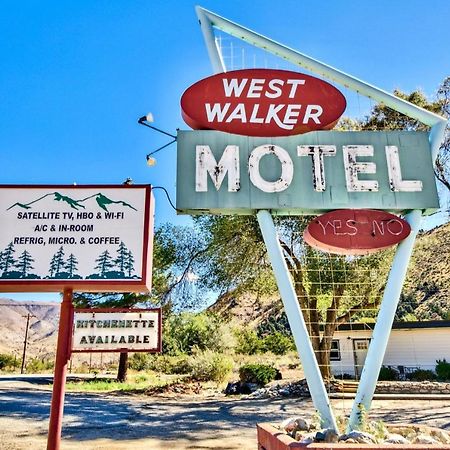 The Historic West Walker Motel 외부 사진