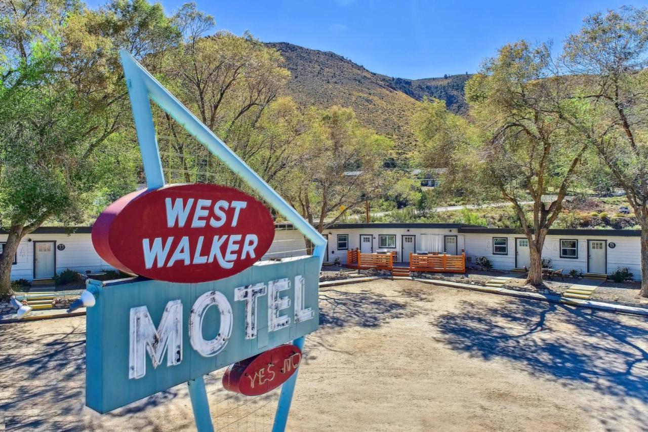 The Historic West Walker Motel 외부 사진